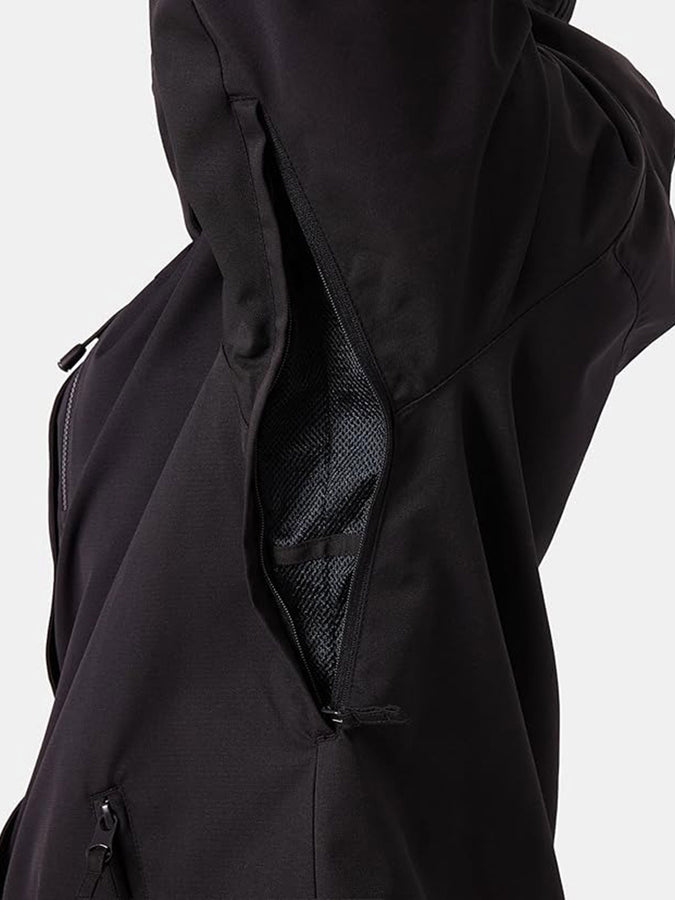 Roxy Billie Jacket Winter 2026 | BLACK (BLK)