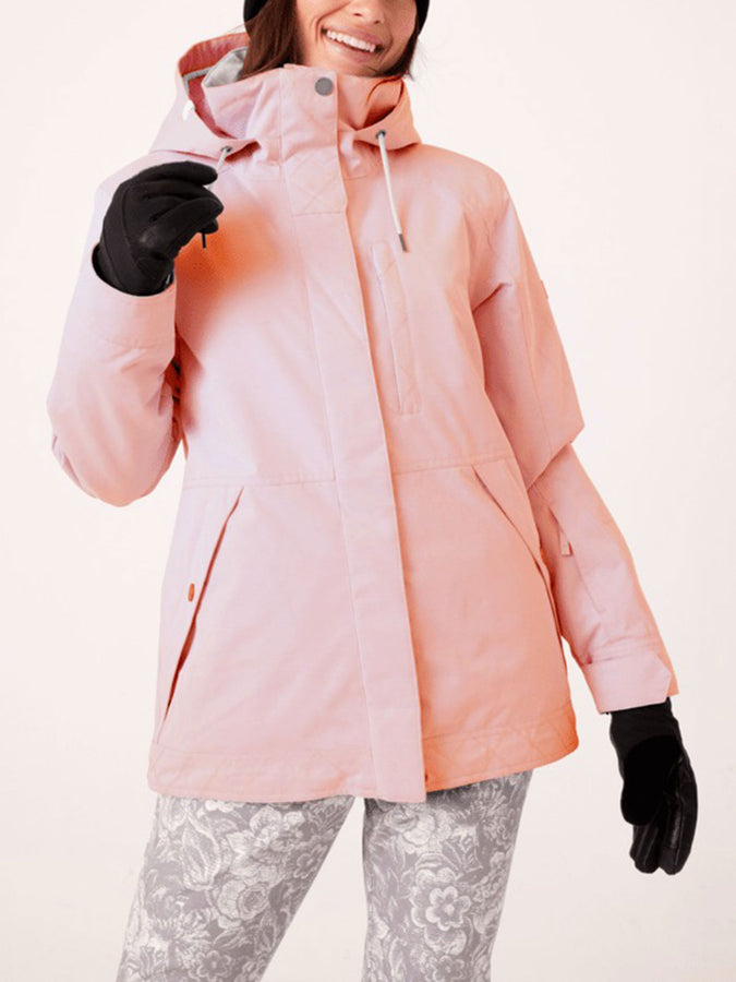 Roxy Billie Jacket Winter 2026 | ROSE TAN (R5T)