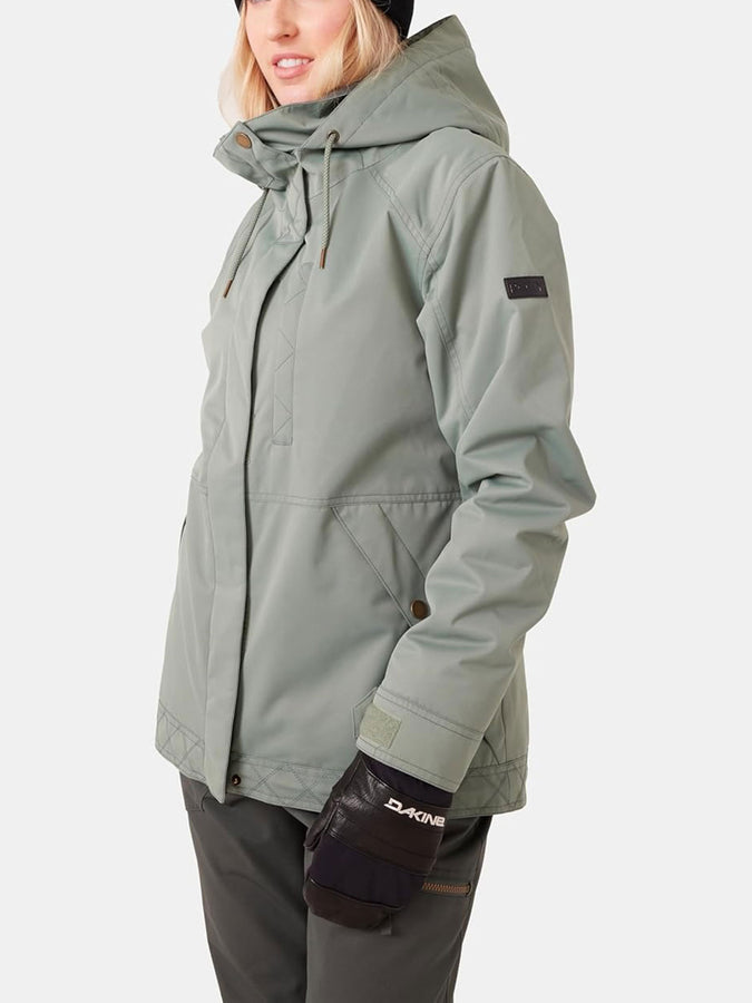 Roxy Billie Jacket Winter 2026 | SEA SPRAY (S5Y)