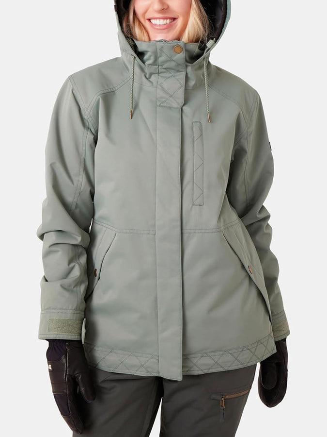 Roxy Billie Jacket Winter 2026 | SEA SPRAY (S5Y)