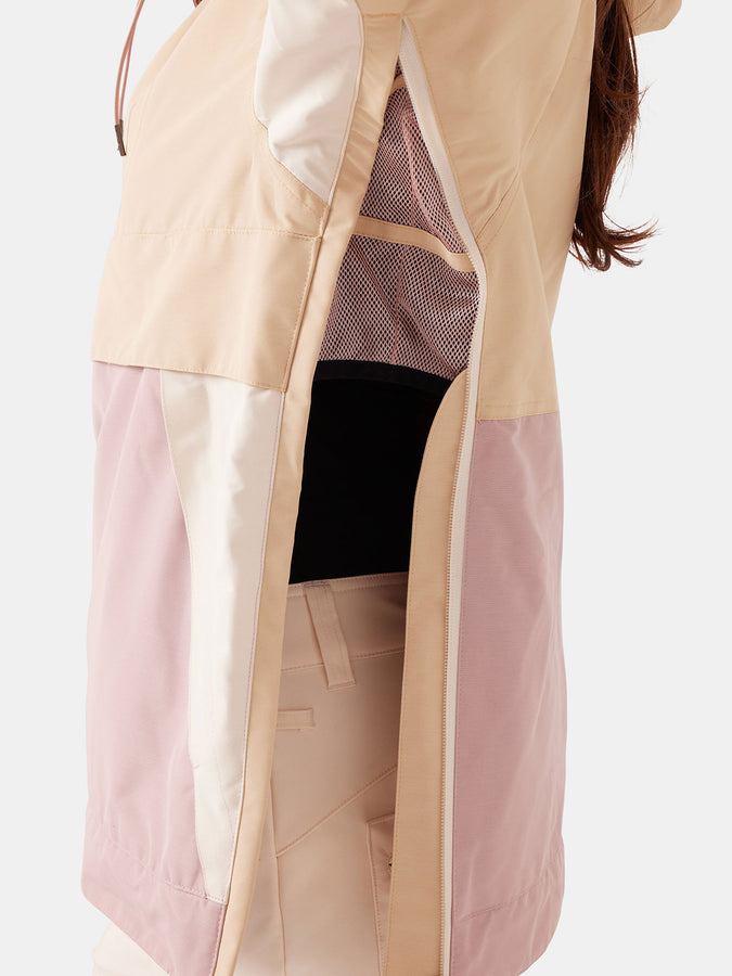 Roxy Shelter Jacket Winter 2026 | ROSE COMBO (RSC)