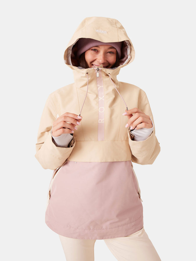 Roxy Shelter Jacket Winter 2026 | ROSE COMBO (RSC)