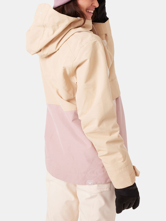 Roxy Shelter Jacket Winter 2026 | ROSE COMBO (RSC)
