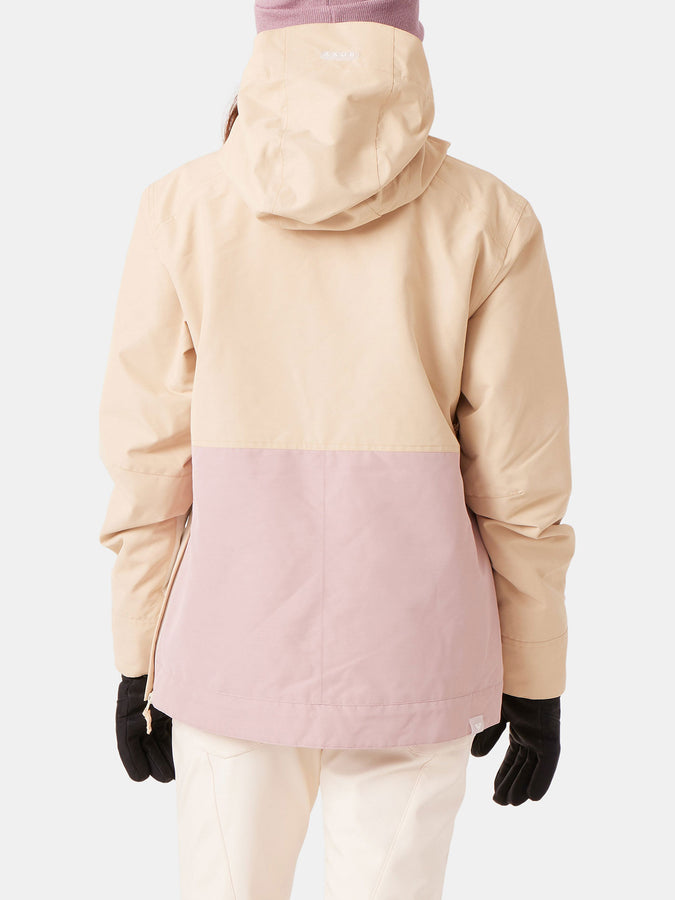 Roxy Shelter Jacket Winter 2026 | ROSE COMBO (RSC)