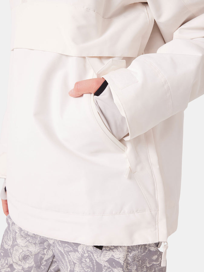 Roxy Shelter Jacket Winter 2026 | SNOW WHITE (SNO)