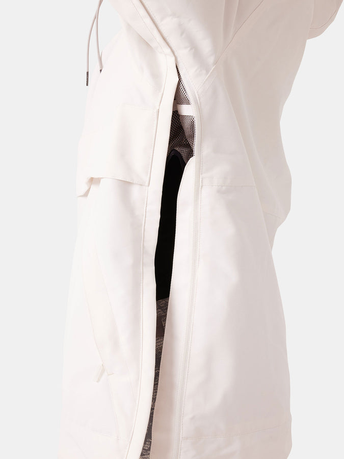 Roxy Shelter Jacket Winter 2026 | SNOW WHITE (SNO)