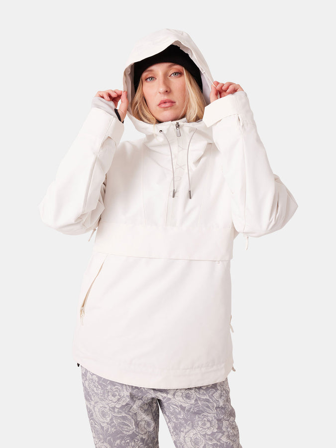 Roxy Shelter Jacket Winter 2026 | SNOW WHITE (SNO)