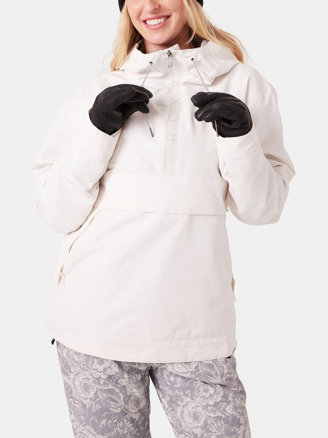 Roxy Shelter Jacket Winter 2026 | SNOW WHITE (SNO)