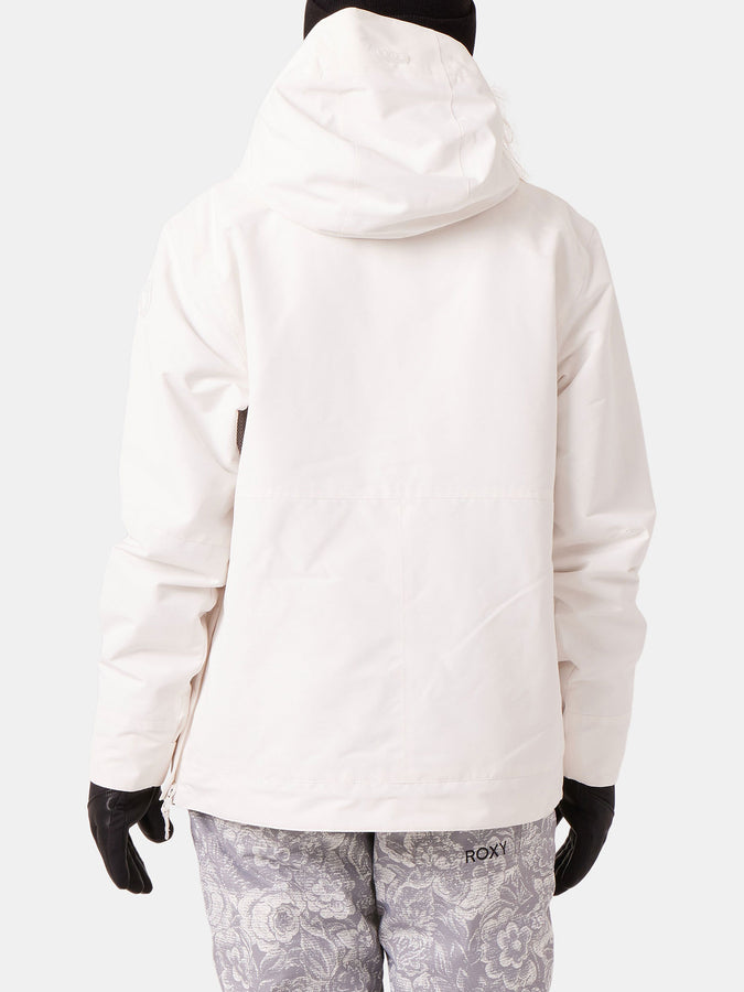 Roxy Shelter Jacket Winter 2026 | SNOW WHITE (SNO)