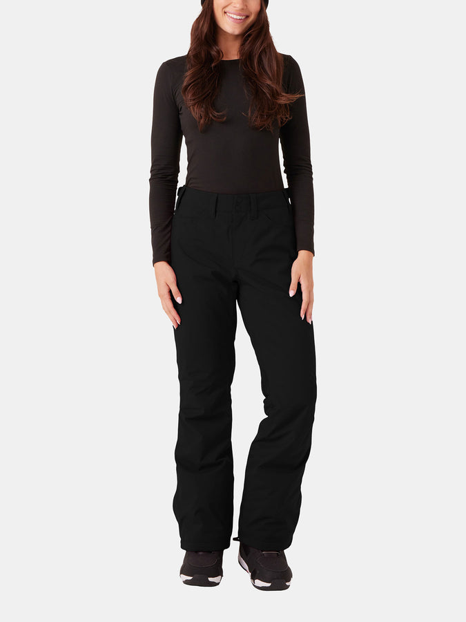 Roxy Backyard Pants Winter 2026 | BLACK (BLK)