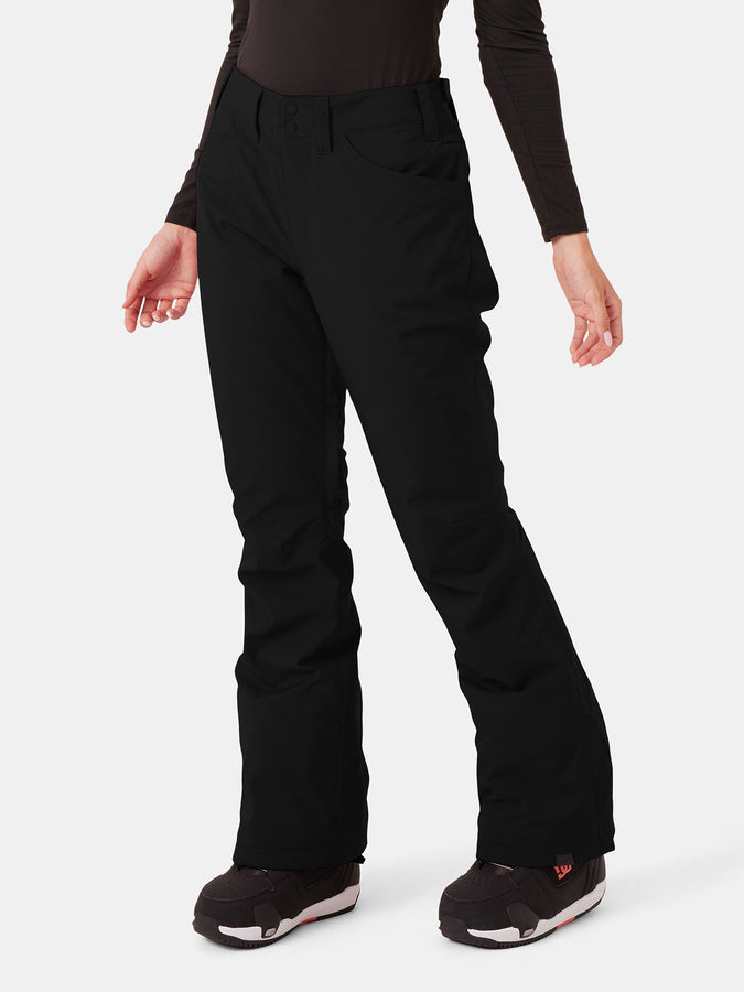 Roxy Backyard Pants Winter 2026 | BLACK (BLK)