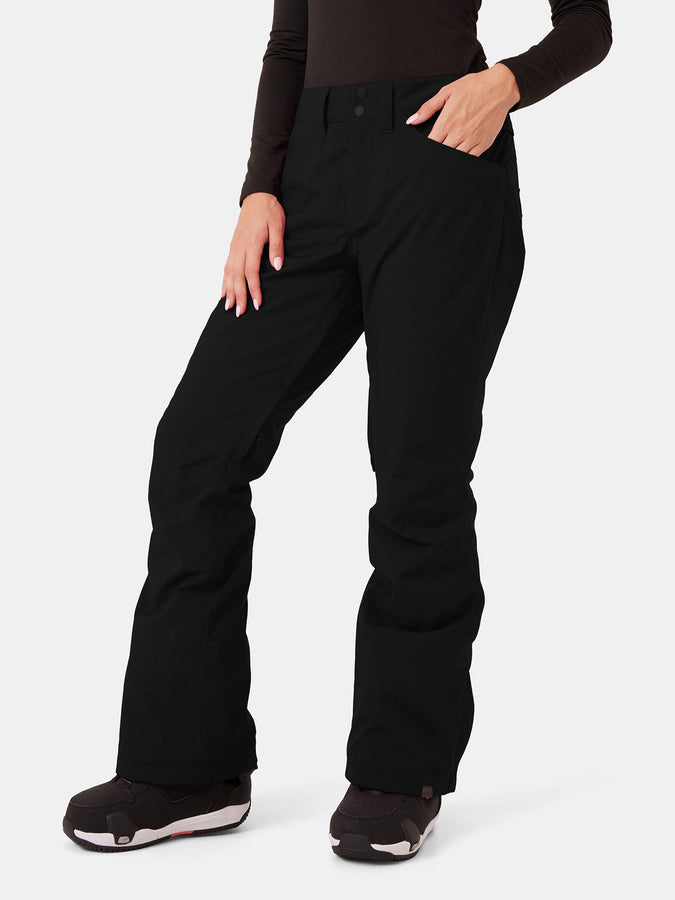 Roxy Backyard Pants Winter 2026 | BLACK (BLK)