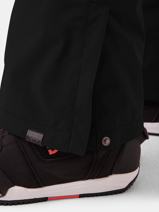 Roxy Backyard Pants Winter 2026 | BLACK (BLK)