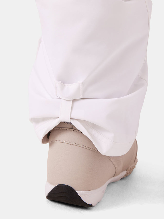 Roxy Backyard Pants Winter 2026 | SNOW WHITE (SNO)