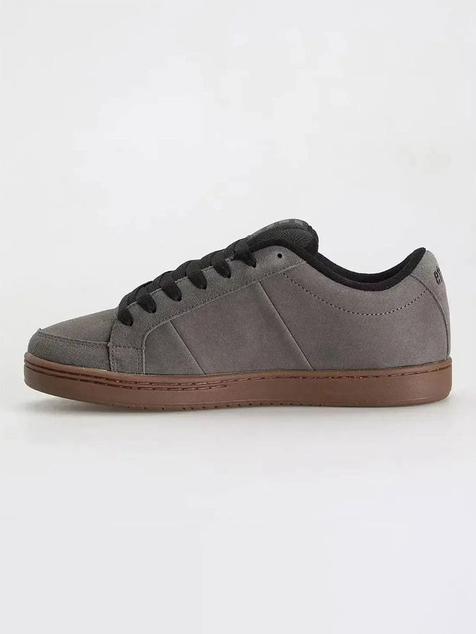 Etnies Kingpin Black/Grey/Gum Shoes Spring 2026 | BLACK/GREY/GUM (579)