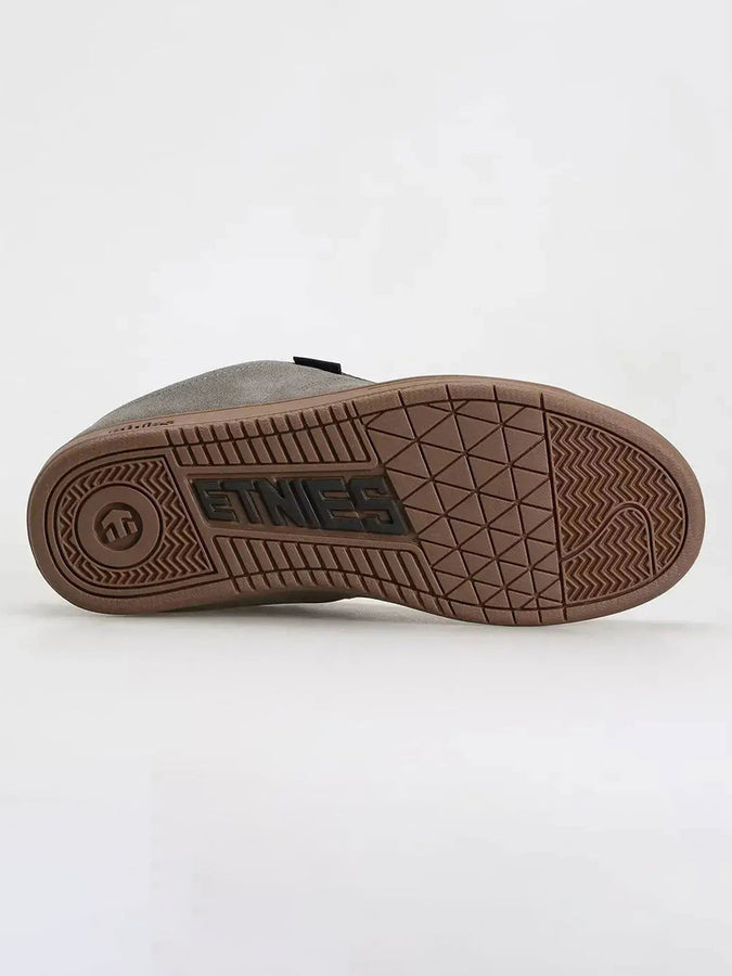 Etnies Kingpin Black/Grey/Gum Shoes Spring 2026 | BLACK/GREY/GUM (579)