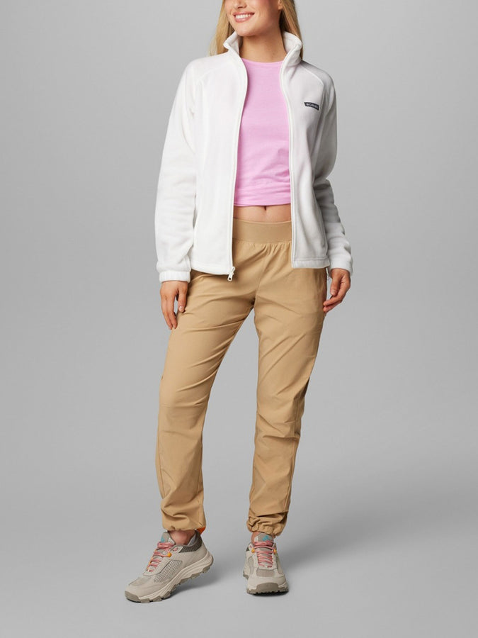 Columbia Benton Springs Full Zip Fleece Jacket Fall 2026 | SEA SALT (125)