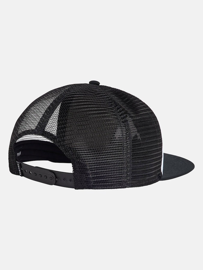 Burton I-80 Trucker Hat | TRUE BLACK (A04)