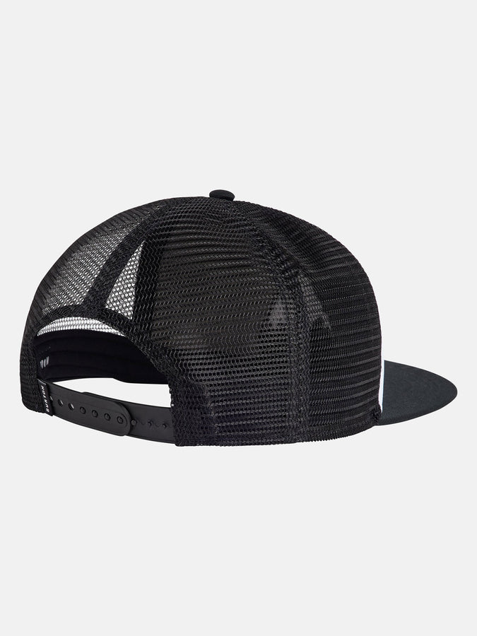 Burton I-80 Snapback Tour Hat | TRUE BLACK (A04)
