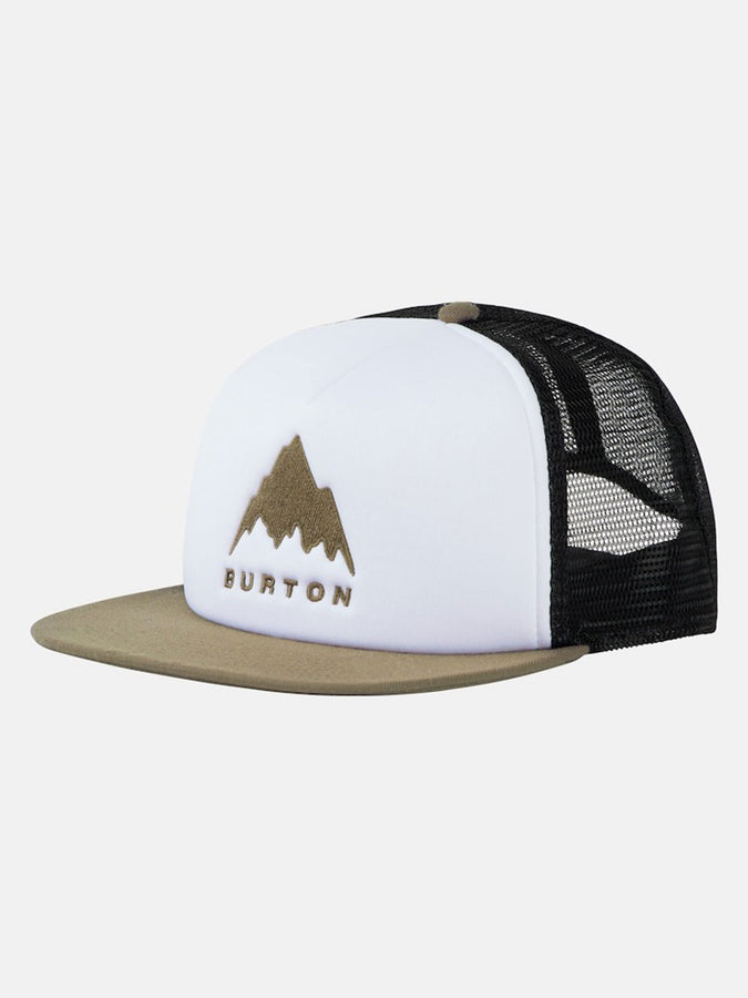 Burton I-80 Trucker Hat | SUMMIT TAUPE (AH2)