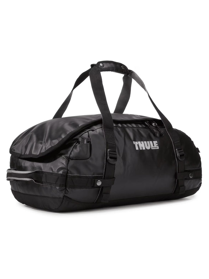 Thule Chasm 40L Black Duffle  Bag | BLACK