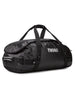 Thule Chasm 70L Black Duffle Bag