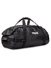 Thule Chasm 90L Black Duffle Bag