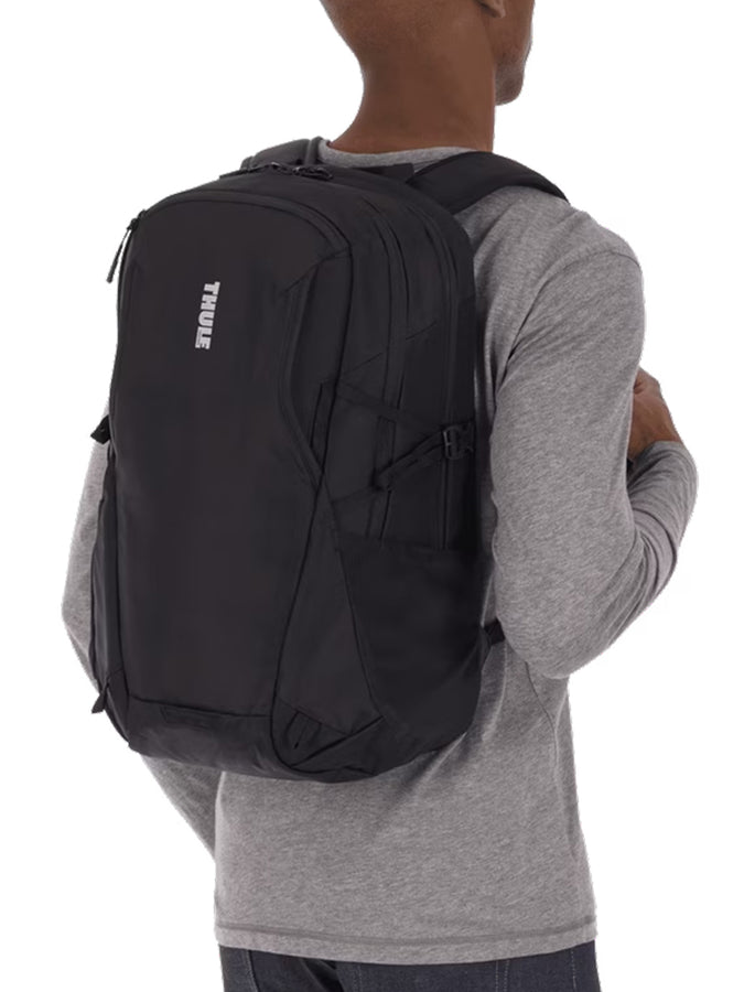 Thule Enroute 23L Black Backpack | BLACK
