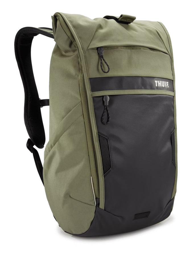 Thule Pramount Transport 18L Olivine Green Backpack | OLIVINE GREEN