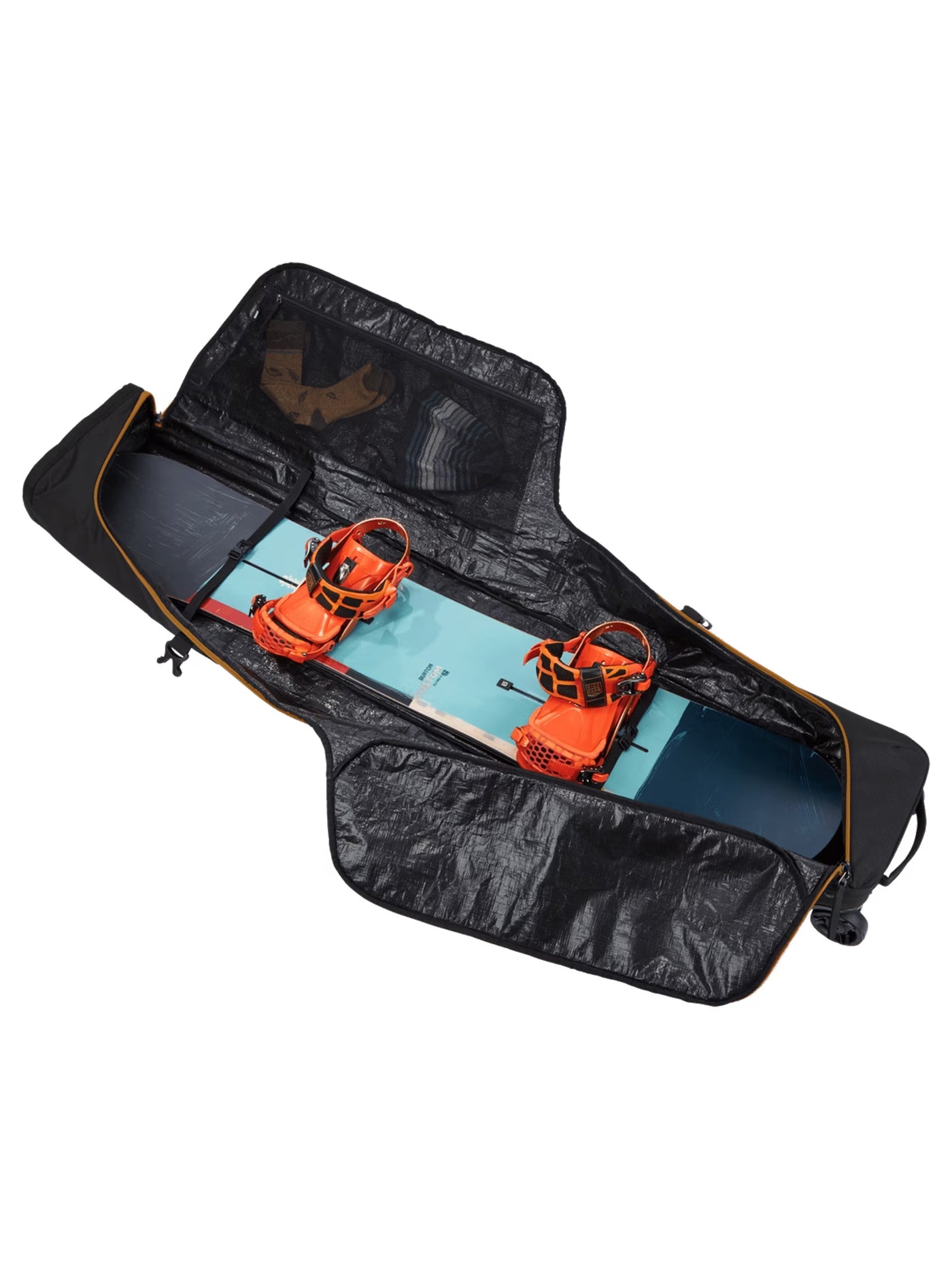 Thule Roundtrip Roller 165cm Black Boardbag 2025