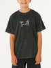 Rip Curl Eternal Shred Wash T-Shirt (Youth 7-14) Spring 2026