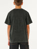 Rip Curl Eternal Shred Wash T-Shirt (Youth 7-14) Spring 2026