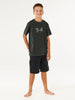 Rip Curl Eternal Shred Wash T-Shirt (Youth 7-14) Spring 2026