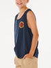 Rip Curl Pacific Rinse Tank Top (Youth 7-14) Spring 2026