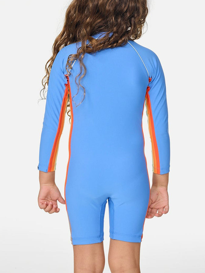 Rip Curl Sun Revival Springsuit Rashguard Spring 2026 | CORNFLOWER BLUE (2404)