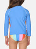Rip Curl Sunshine Revival Rashguard Spring 2026