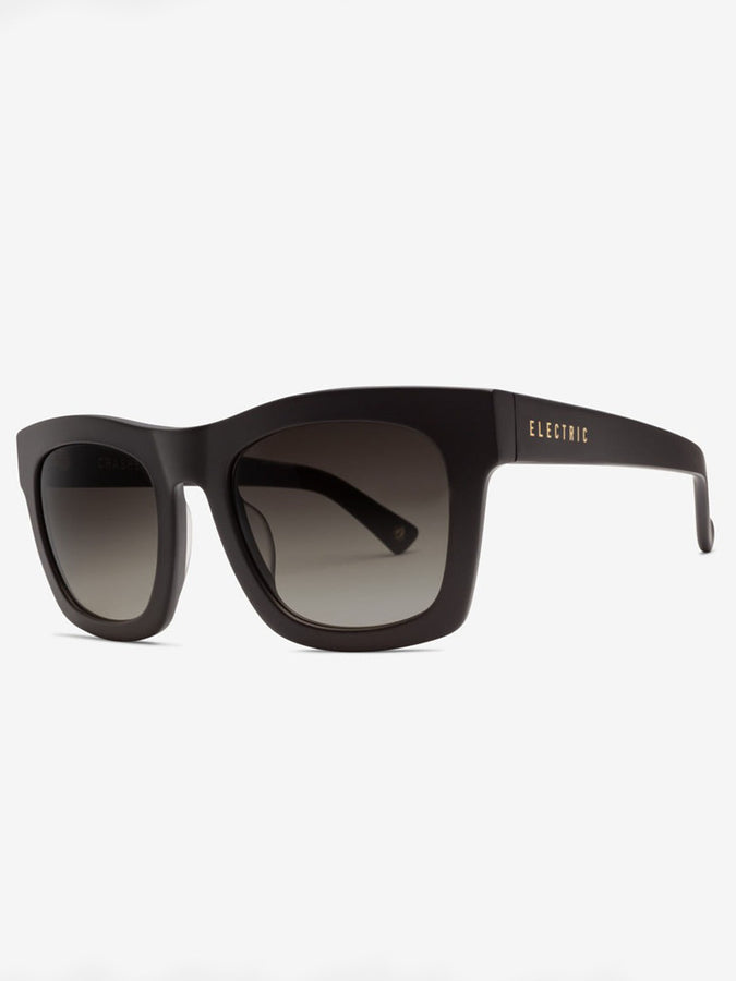 Electric 2024 Crasher 53 Matte Black/Black Gradient Sunglasses |  MATTE BLACK/BLACK GRAD