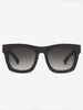 Electric 2024 Crasher 53 Matte Black/Black Gradient Sunglasses