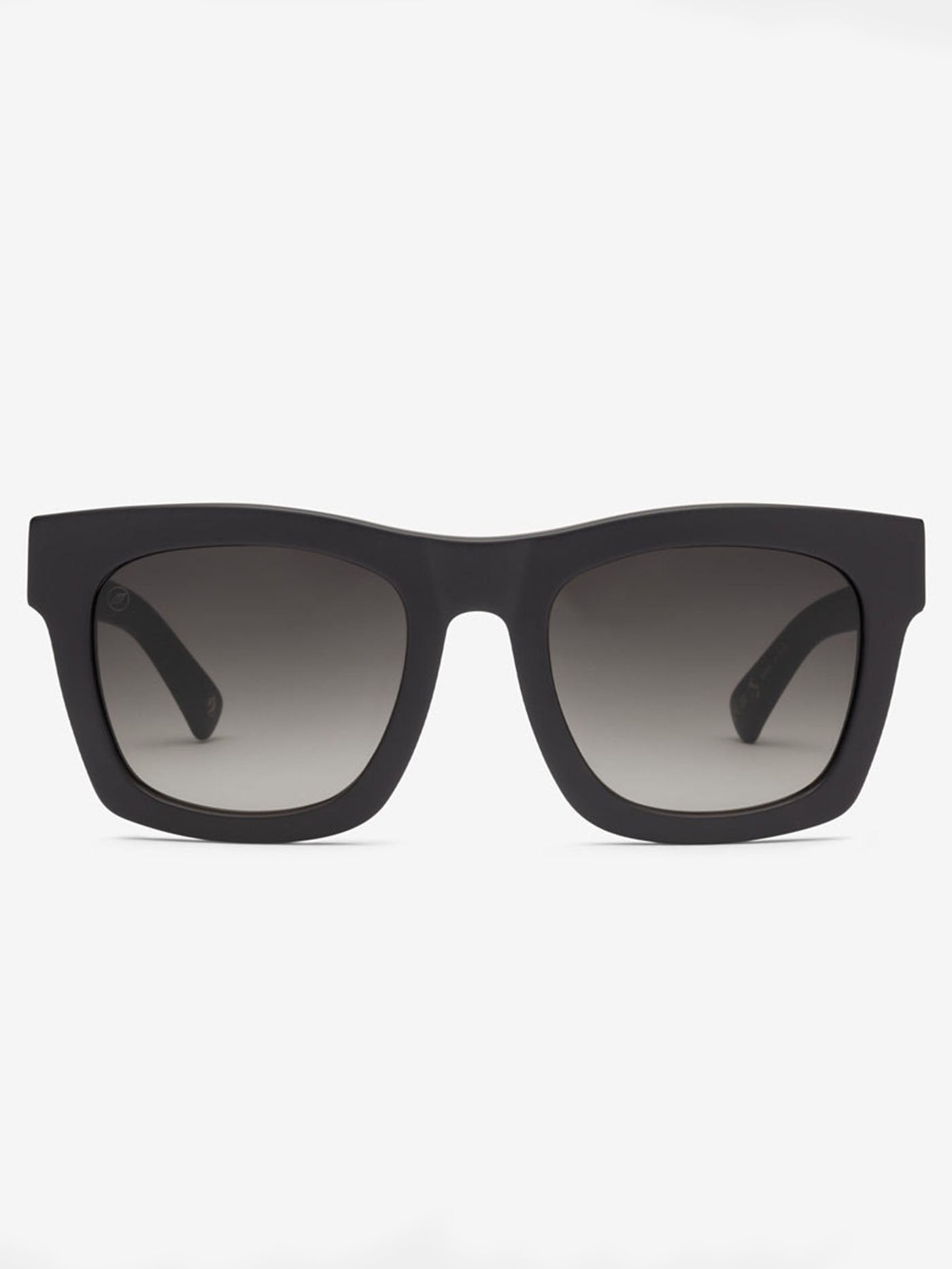 Electric 2024 Crasher 53 Matte Black/Black Gradient Sunglasses