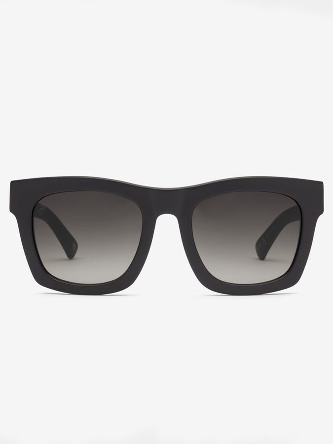 Electric 2024 Crasher 53 Matte Black/Black Gradient Sunglasses | MATTE BLACK/BLACK GRAD