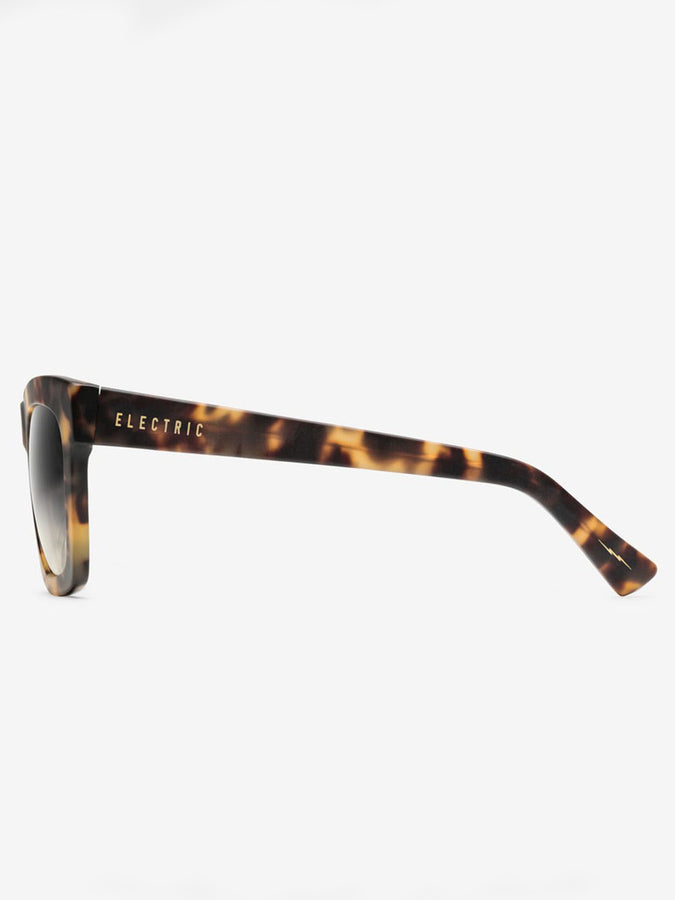 Electric 2024 Crasher 53 Matte Tort/Black Gradient Sunglasses | MATTE TORT/BLACK GRADIENT