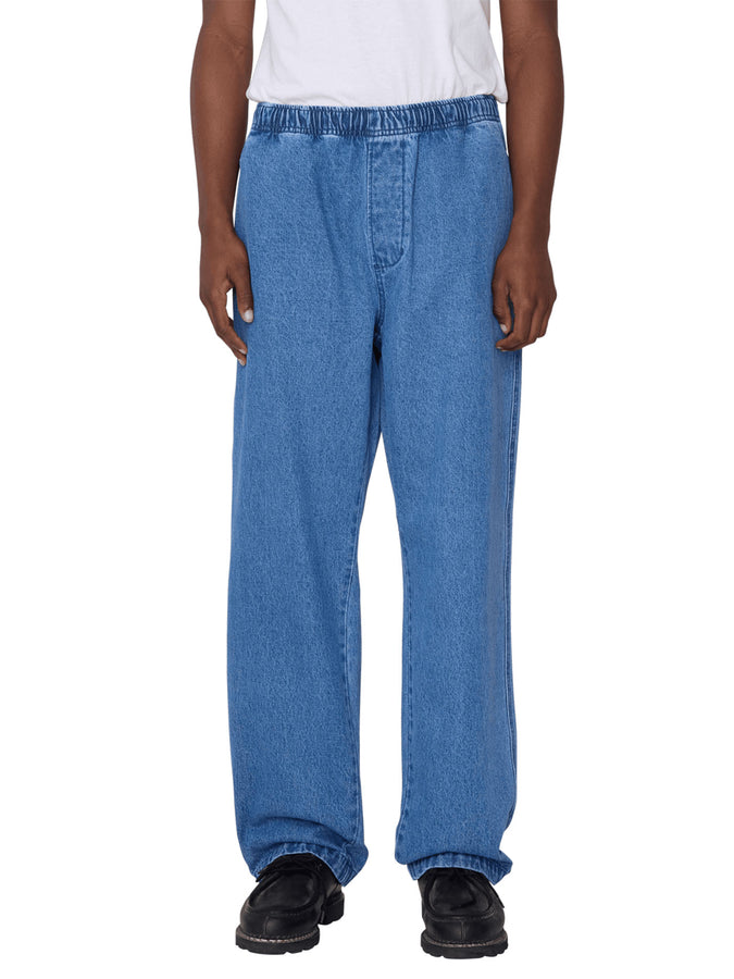 Obey Easy Pants Fall 2025 | LIGHT INDIGO