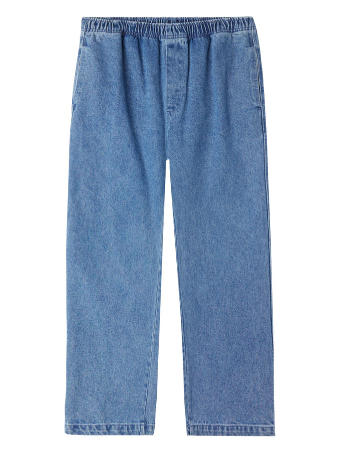 Obey Easy Pants Fall 2025 | LIGHT INDIGO