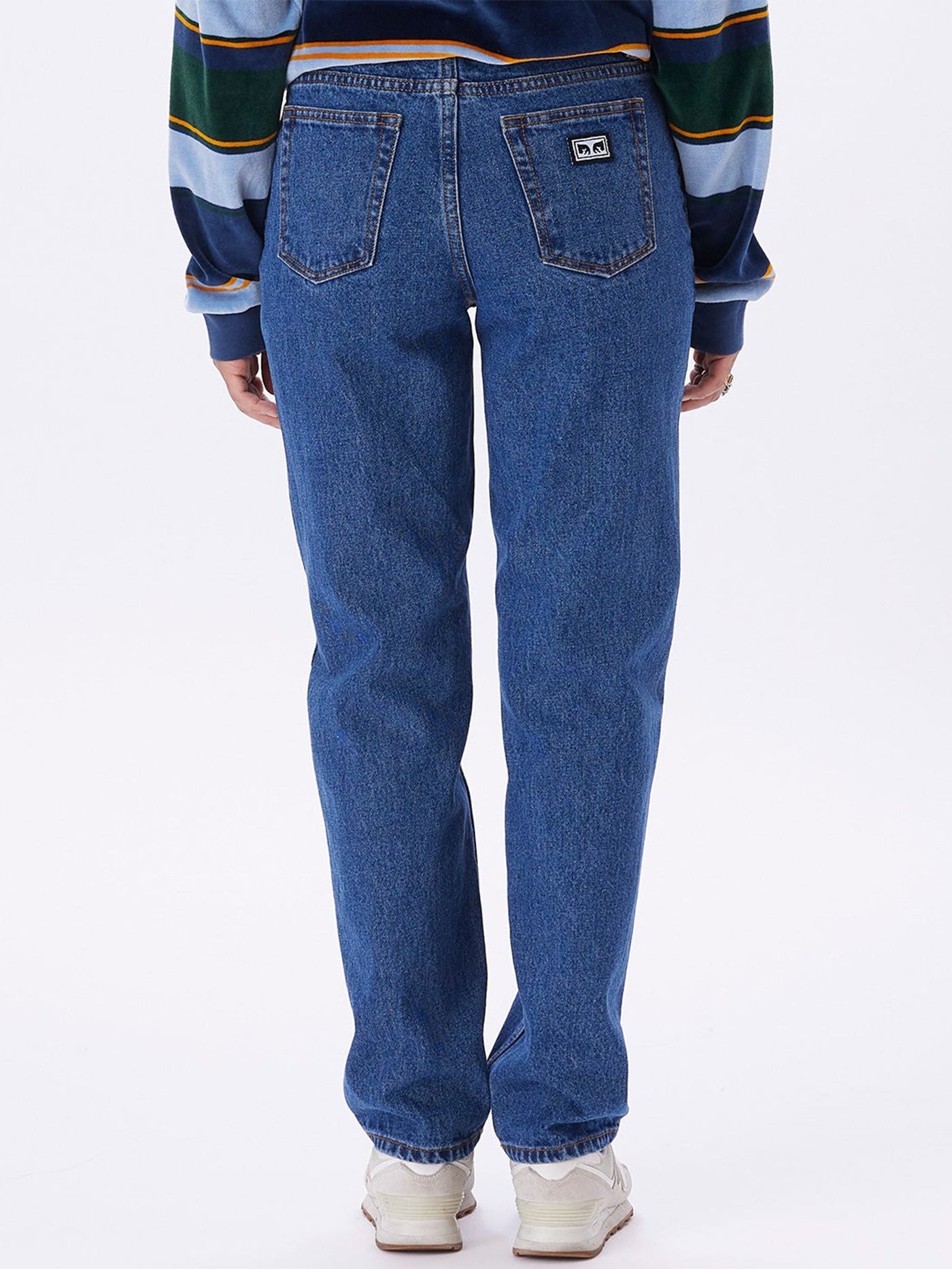 Obey Bender Women Jeans Fall 2023 EMPIRE