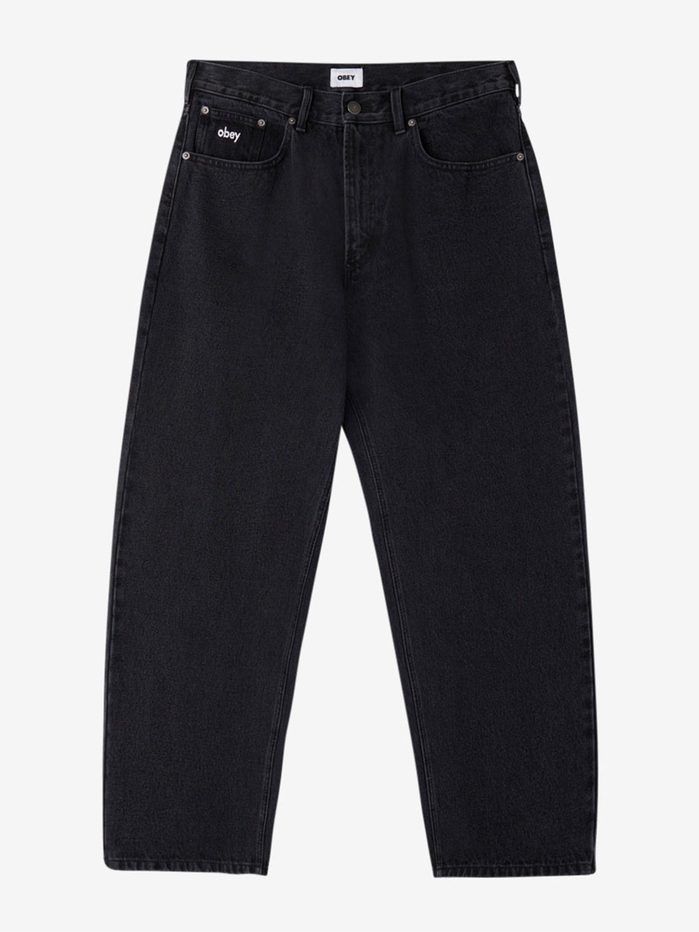 Obey Bigwig Baggy Jeans Fall 2024