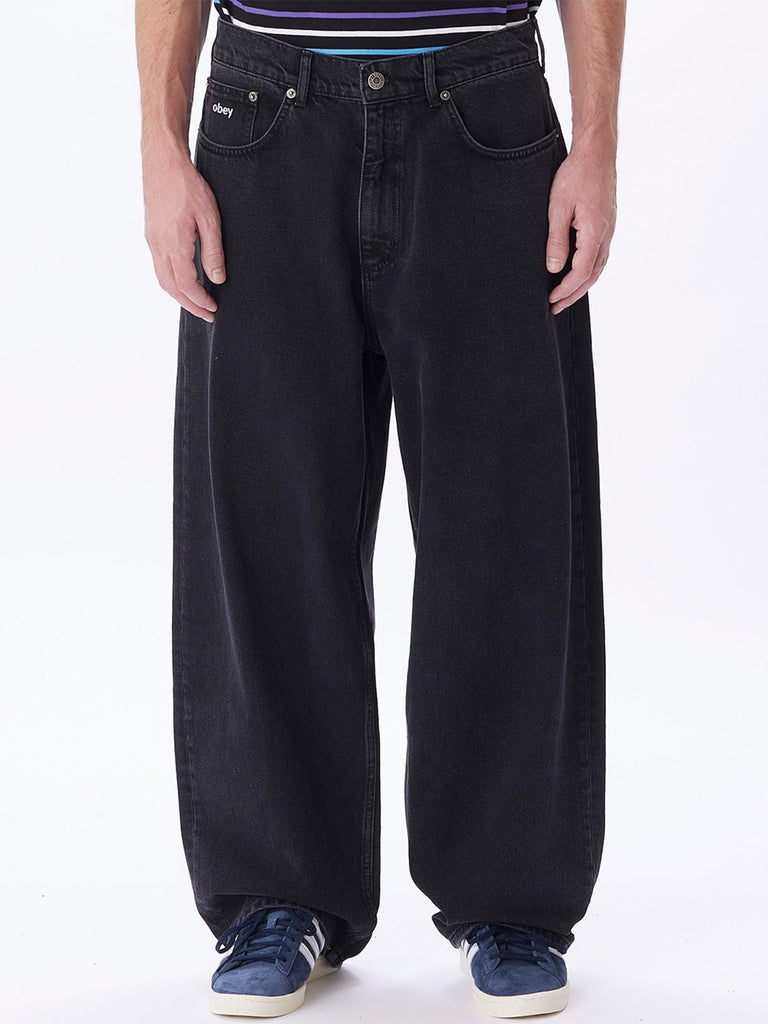 Obey Bigwig Baggy Jeans Fall 2023 | EMPIRE