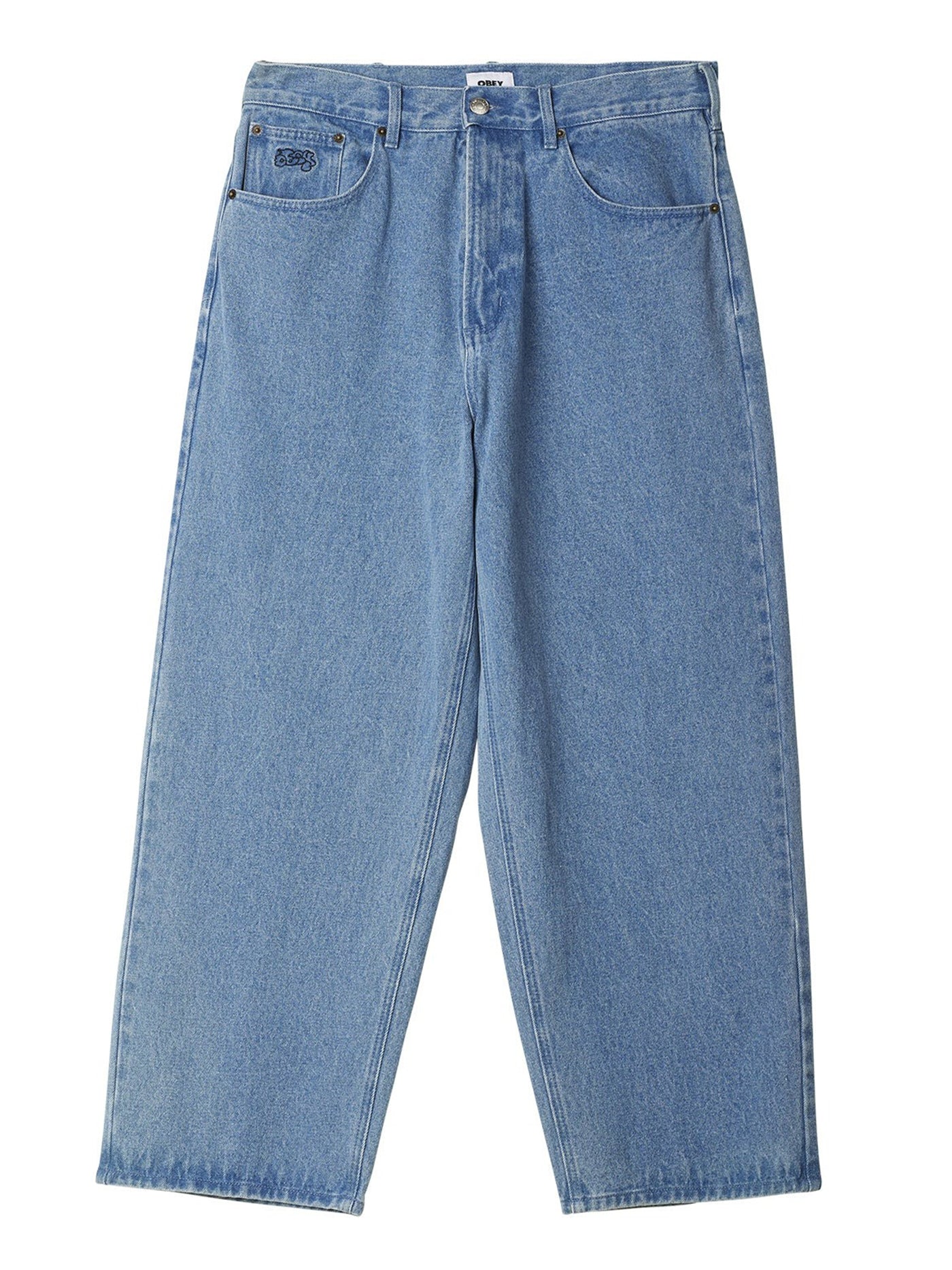 Obey Bigwig Baggy Jeans