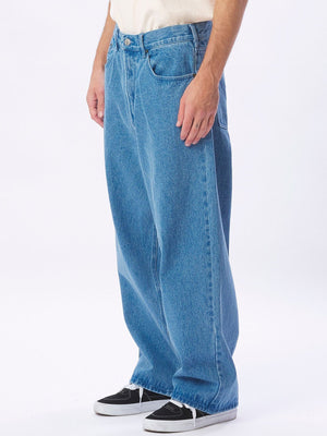 Obey Bigwig Baggy Jeans