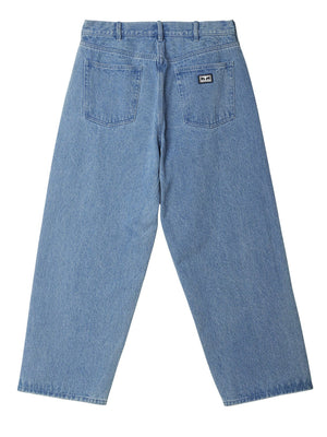 Obey Bigwig Baggy Jeans