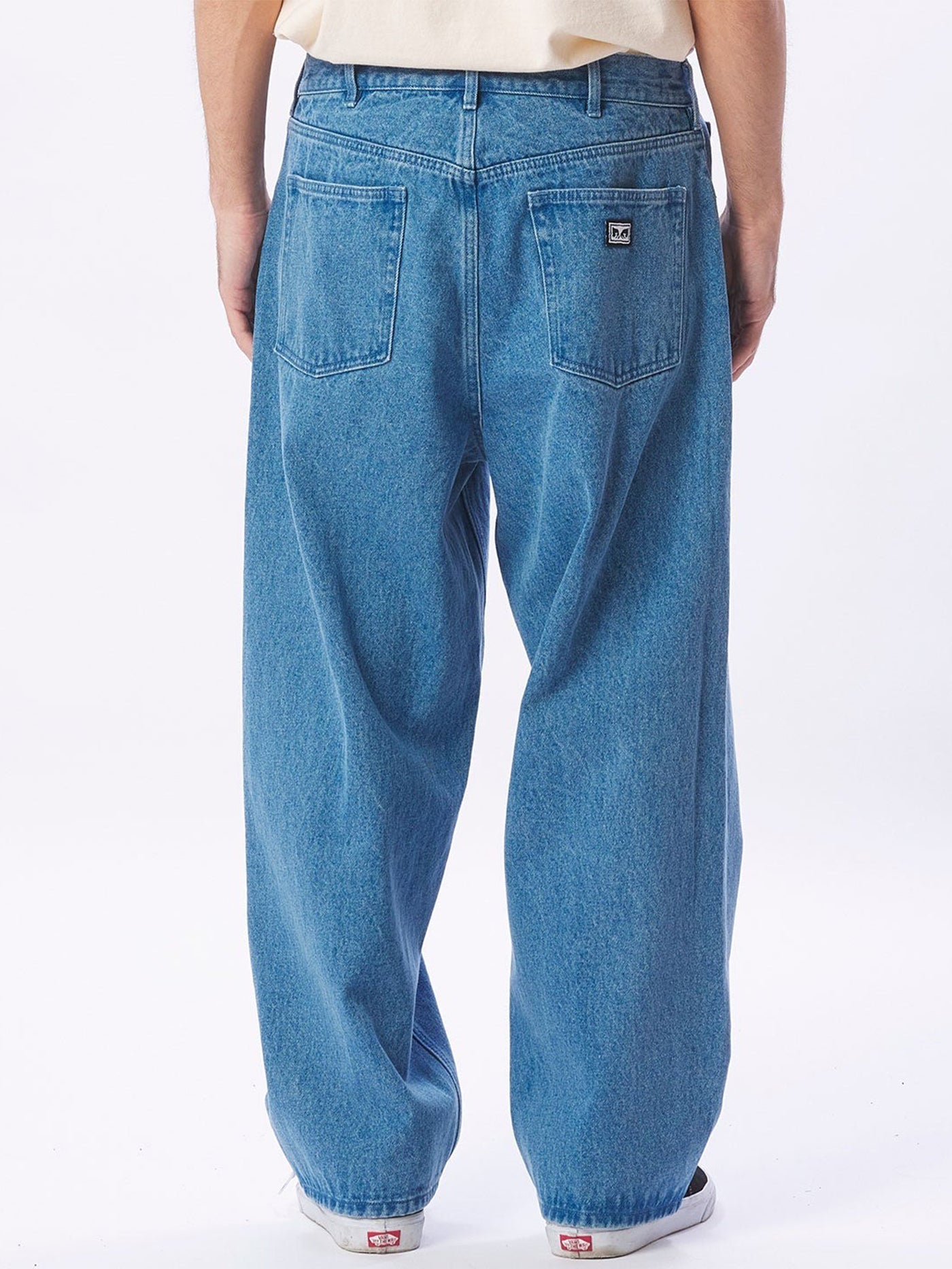 Obey Bigwig Baggy Jeans